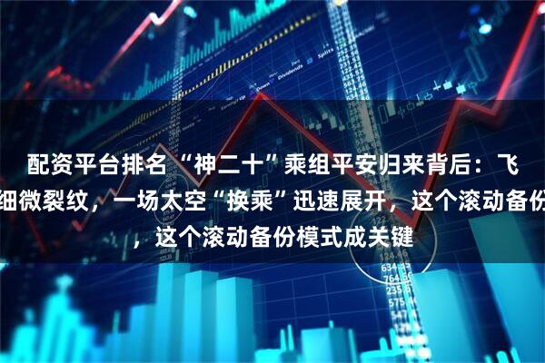 配资平台排名 “神二十”乘组平安归来背后:飞船舷窗发现细微裂纹,一场太空“换乘”迅速展开,这个滚动备份模式成关键